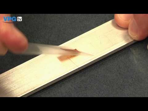 Tutorial:  Strain Gage Installation