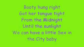 Yung Berg ft. Casha- The business