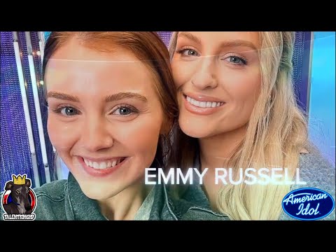 Emmy Russell Lose You to Love Me Full Performance Billboard #1 Hits | American Idol 2024 S22E13