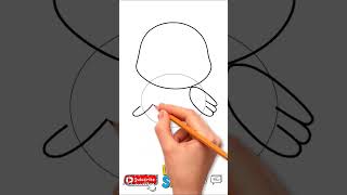 How to Draw a Cute Little Chick #howtodraw #drawingforkids #drawing #stepbystep #easydrawing