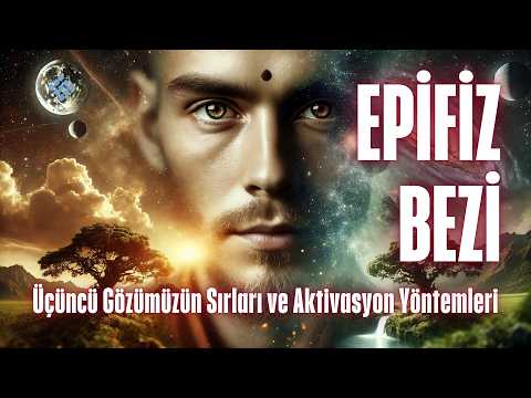 Epifiz Bezi: Üçüncü Gözümüzün Sırları ve Aktivasyon Yöntemleri!