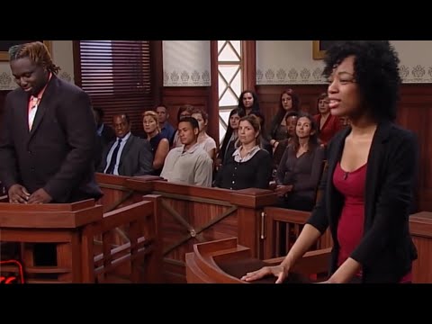 WIFE AND HUSBAND BOTH CHEATED but HE CHEATED while she was PREGNANT. #COURT #COURTROOM #divorce