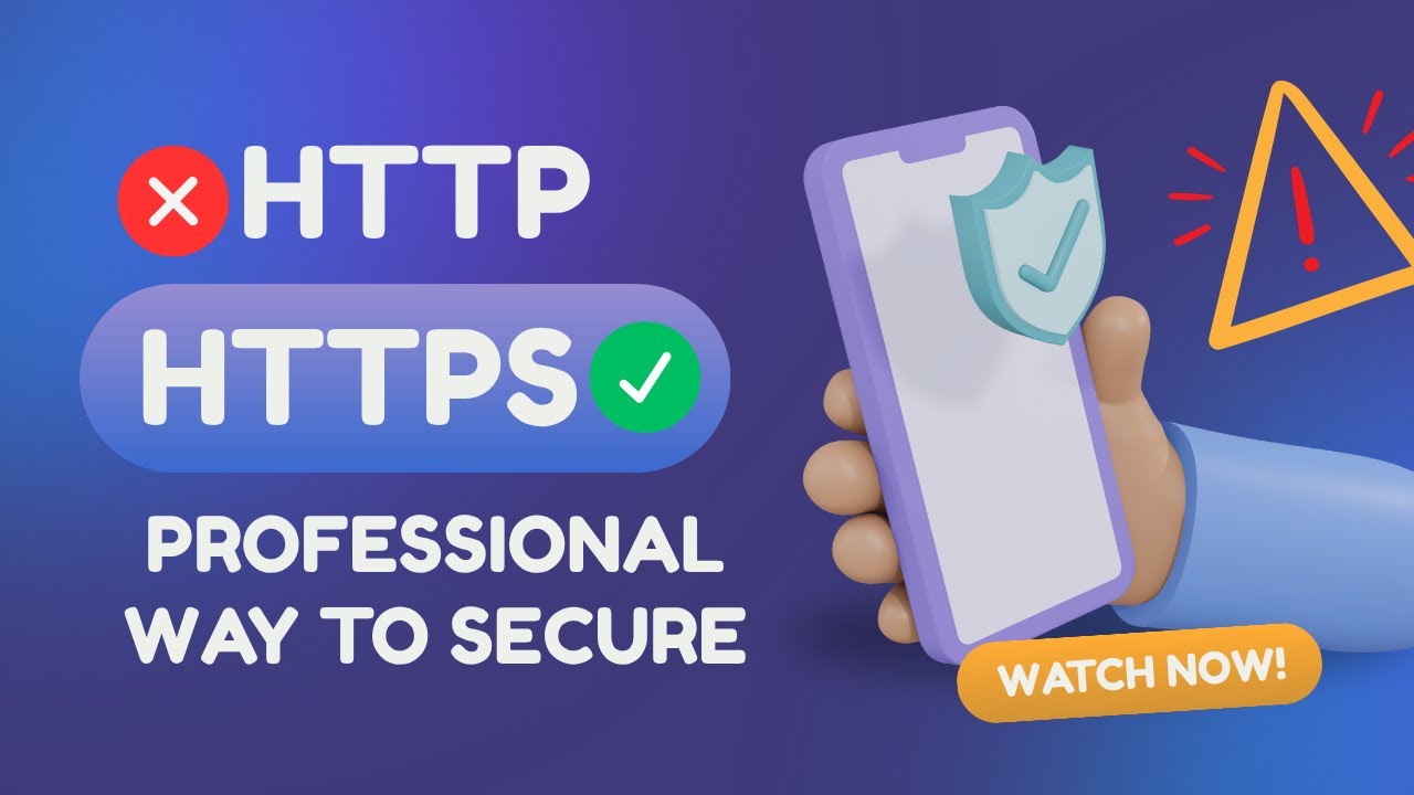 Automatic HTTPS for Docker! Secure Your Web App in 5 Minutes (Free & Easy SSL)