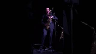 Andy Fairweather Low - Nick Pentelow on Sax