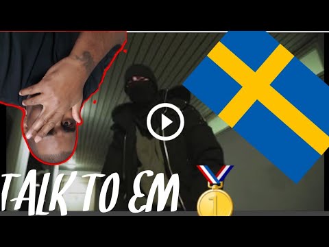 (American Reacting to Swedish Driller) 2M - Majkel Gakson