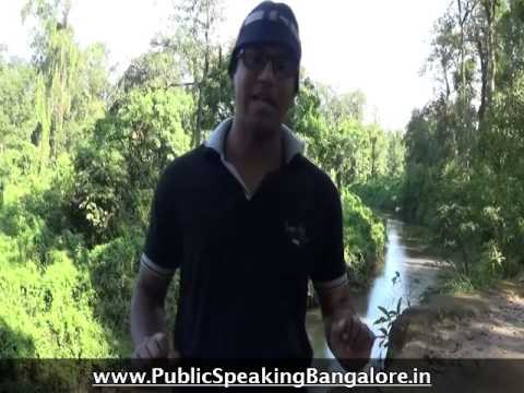 FREE Coaching Session: www.PublicSpeakingBangalore.in