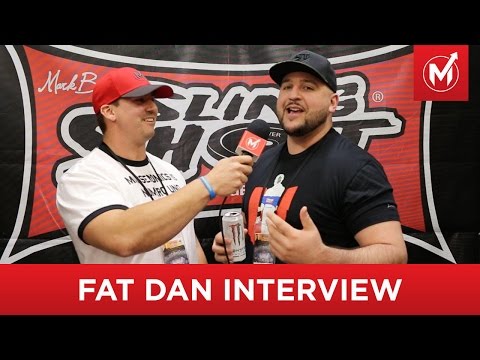 ARNOLD ROUNDUP - FAT DAN STORNAIUOLO