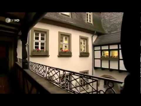 Die Deutschen  Karl Marx und der Klassenkampf Doku über Karl Marx Teil 1