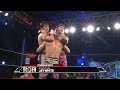The Young Bucks Adam Page The Elite Vs Rocky Romero Trent Beretta Chuck Taylor ROH