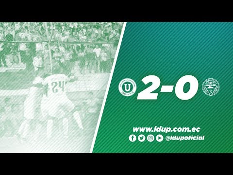 Liga de Portoviejo 2-0 Olmedo | @LDUPoficial