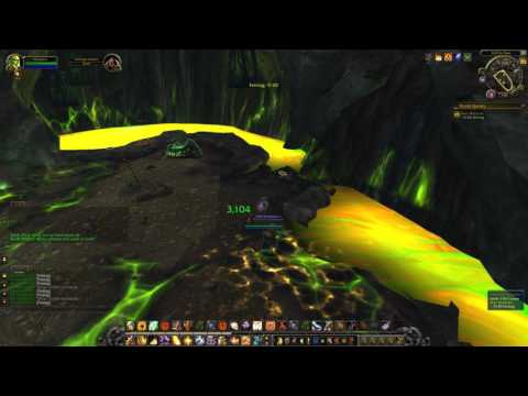 Legion World Quest 88: War Materiel (WoW, human, Paladin)