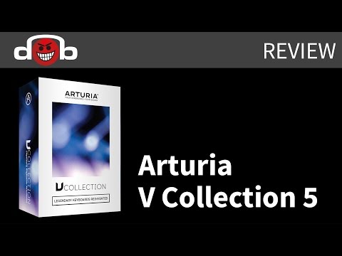 Arturia V Collection 5 Review