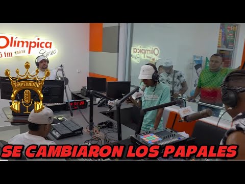 SE CAMBIARON LOS PAPELES KEVIN KING