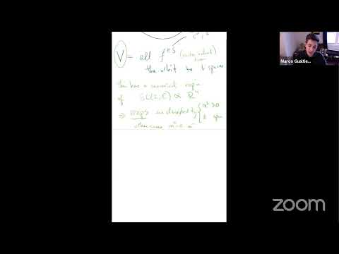 Quantum Mechanics, Winter Term 2021