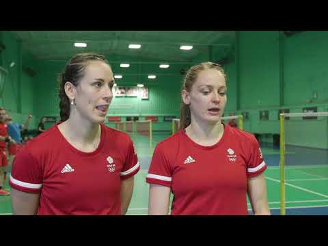 Lauren Smith & Chloe Birch look ahead to European Games