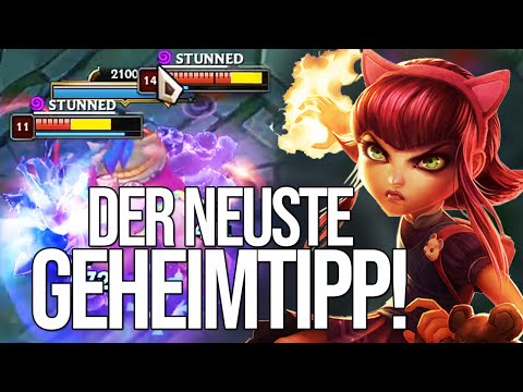 Beste Winrate auf JEDER Elo! | Durchgequatscht Annie