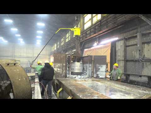 Gregory Centrifugal Galvanizing