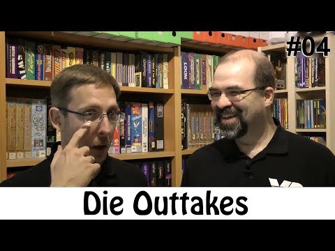 Die Outtakes #04: Betonfrisur