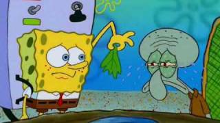 Bob Esponja - Assoprador de recife