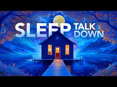 Sleep Meditation to End Your Day, Guided Talk Down to Fall Asleep Quickly