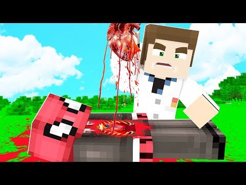FAKİR'in KALBİNİ SÖKTÜM! 😱 - Minecraft