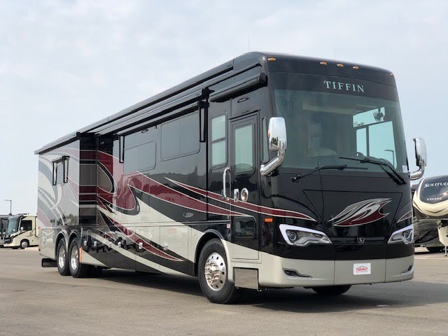 Preview image of 2020 Tiffin Allegro Bus 450 PP youtube video