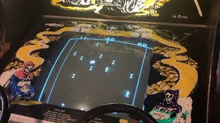 Death Race The Oldest games in the Galloping Ghost Arcade Part 1