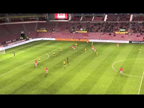 2013-09-16 Jong PSV - Fortuna Sittard