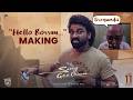 Hello Bossuu Delete Song Making Video Sing Geetham Singeetham Srinivasa Rao Devi Sri Prasad