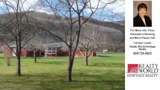 preview picture of video '1105 MODDY FARM ROAD, Maggie Valley, NC Presented by Carolyn Lauter.'