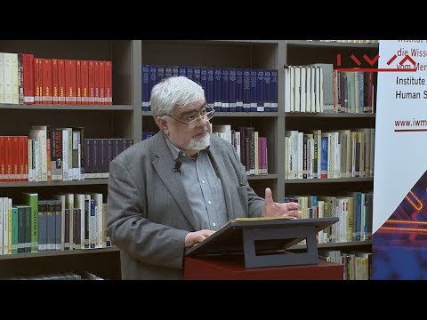 Andrei Plesu: The Anti-European Tradition of Europe