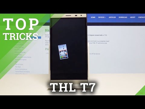 THL T7 TOP TRICKS - Cool Features / Super Options