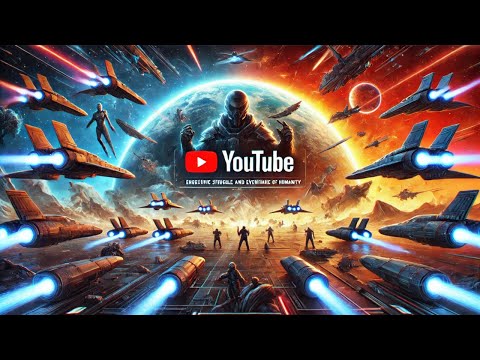 Humans Weren't Supposed to Win | Epic HFY Sci-Fi Riddet Story of Human Resilience and Triumph