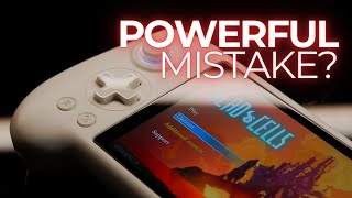 Anbernic RG557: Powerful, Flawed & NOT For Everyone