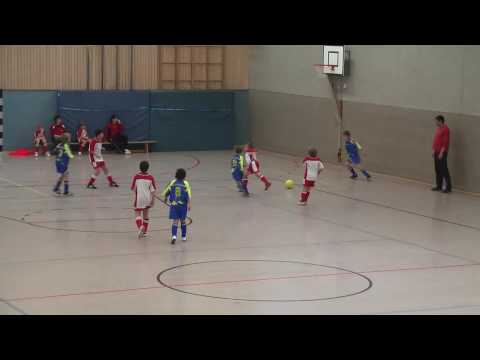 E-Jun Auswahl 99 : MTV Dettum D-Jgd (2/2)