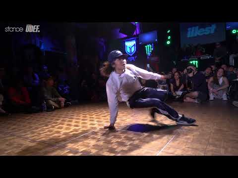 Ami vs Macca [semi] // stance // Undisputed IV ► UDEF