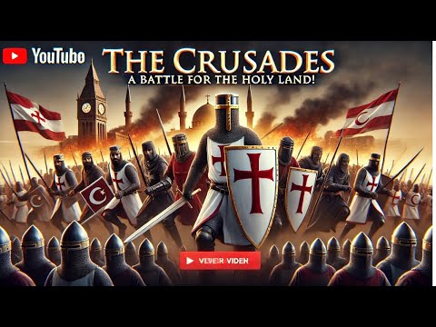The Crusades  : A Battle for the Holy Land!