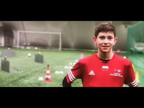 CZ1- Trening Techniki Fundamentalnej - Kontrola Piłki - Fit light - Gutek w Treningu Indywidualnym