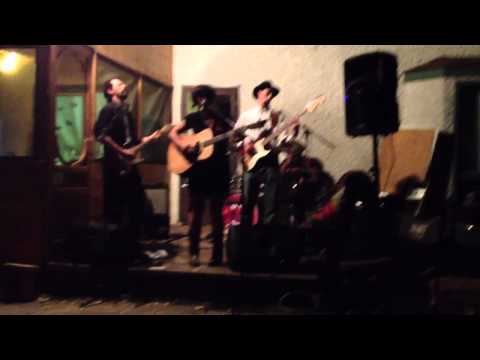 The Dusty Roads Band performing  So Confused. (Neil Young influenced wiht a touch of Reggae)