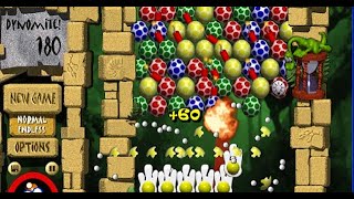 Egg Shooter - Trò chơi bắn trúng khủng long