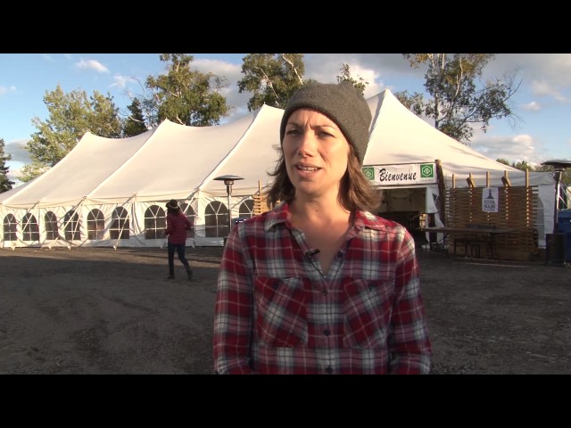 Reportage – Festival folklorique de l’Isle-aux-Coudres 2016