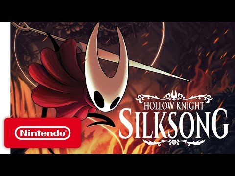 Видео Hollow Knight: Silksong #1