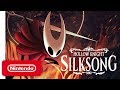 Hollow Knight Silksong Announcement Trailer Nintendo Switch