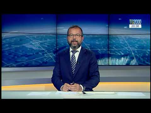 Tg2000 dell'8 luglio 2020 - Edizione delle 20:30