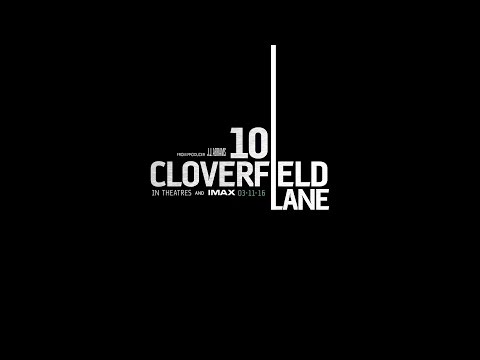 10 Cloverfield Lane (Trailer)