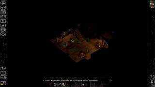 Already Complaining - Let's Play Baldur's Gate Part 4