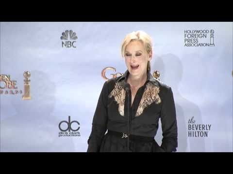 Meryl Streep - The Iron Lady - Golden Globes 2012