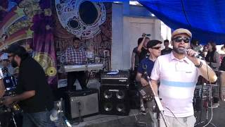 la cisiriska en el chopo toñito ska 2014 HD