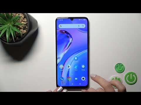 How to Adjust Ringtone Volume on TCL 40 SE?