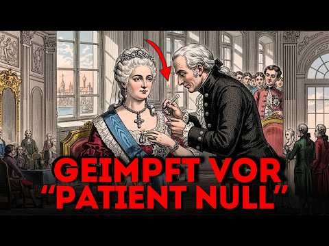 BIOWAFFE 1771: Wusste Katharina das Startdatum?